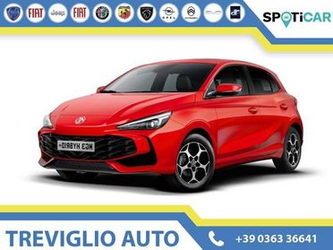 MG MG3 1.5 Hybrid+ Luxury VARI COLORI DISPONIBILI