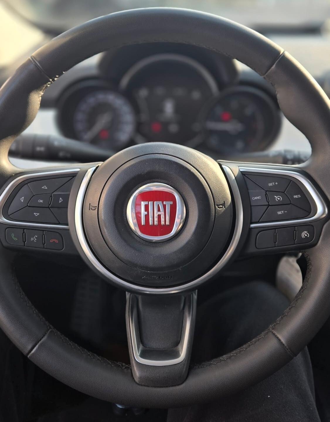 Fiat 500X 1.3 mjet Club 95CV Uff Italy Lega USB Led Clima