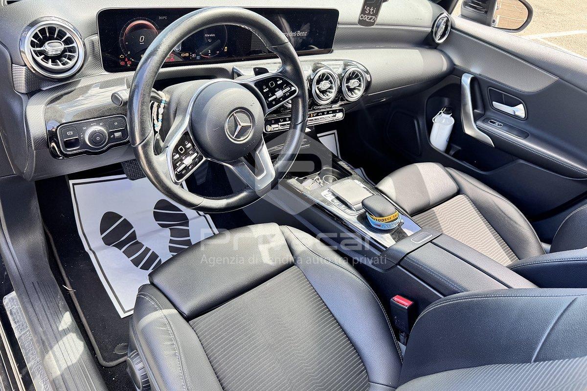 MERCEDES A 180 Automatic Business