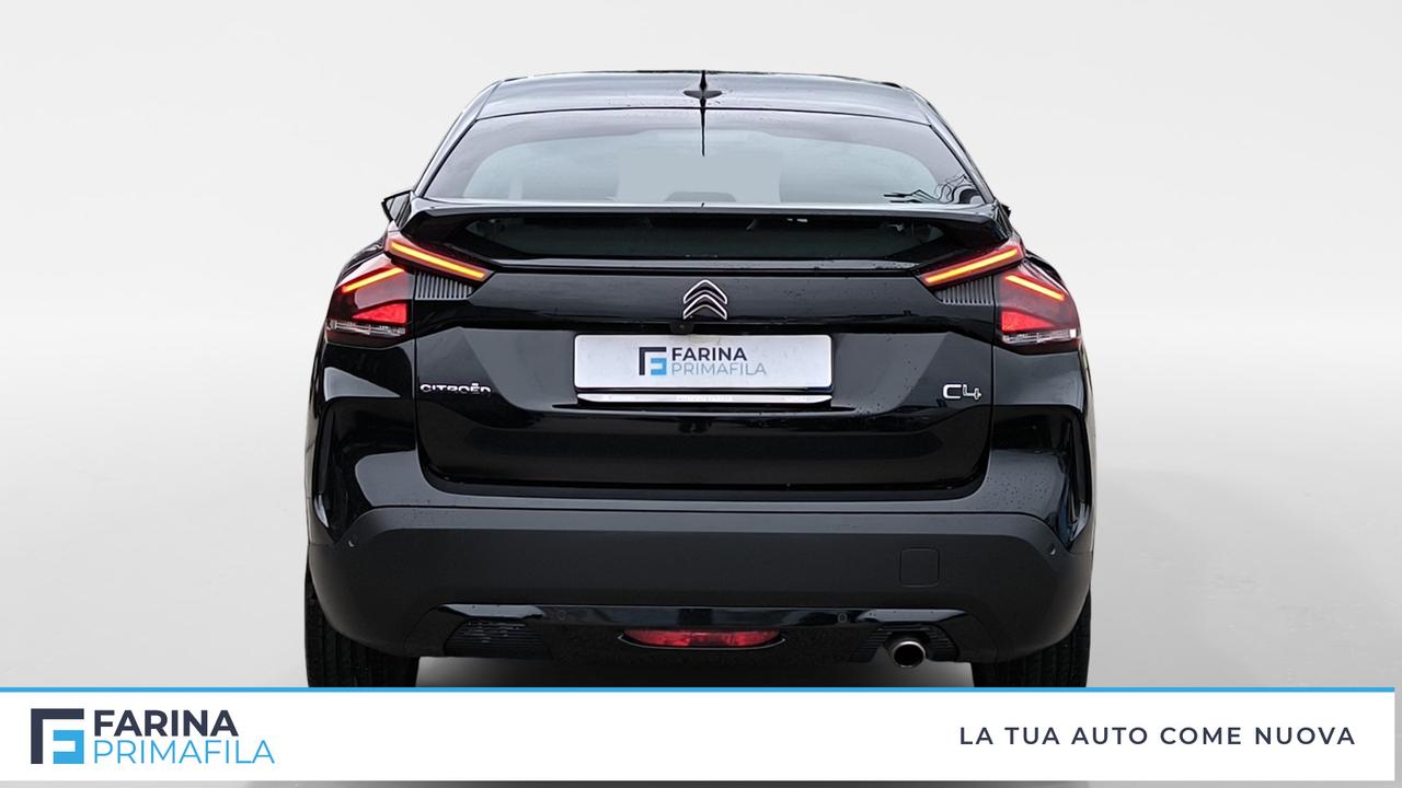 CITROEN C4 III 2021 - C4 1.5 bluehdi Feel s&s 130cv eat8