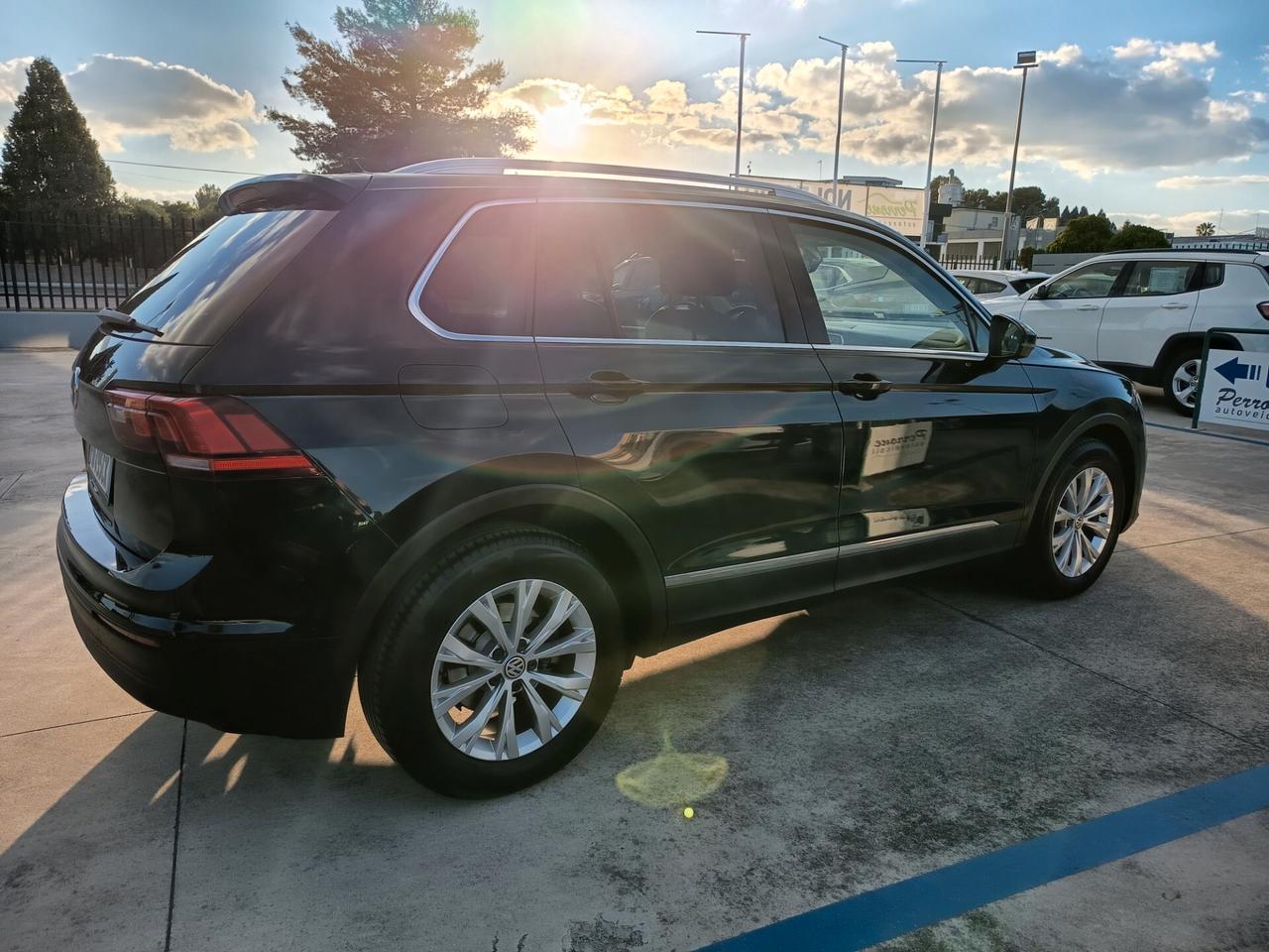 Volkswagen Tiguan 1.6 TDI SCR Business BlueMotion Technology