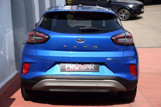 FORD Puma 1.0 EcoBoost Hybrid 125 CV S&S Titan PREZZO REALE