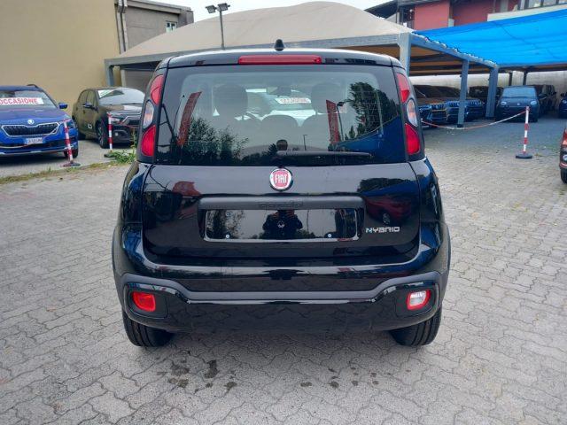 FIAT Panda 1.0 Hybrid/GPL City Cross