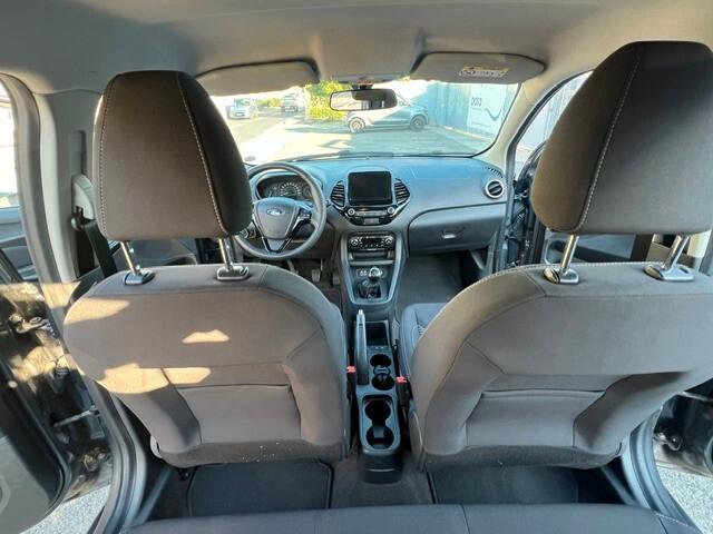 Ford Ka 1.2 Ti-VCT 85 CV Ultimate Color