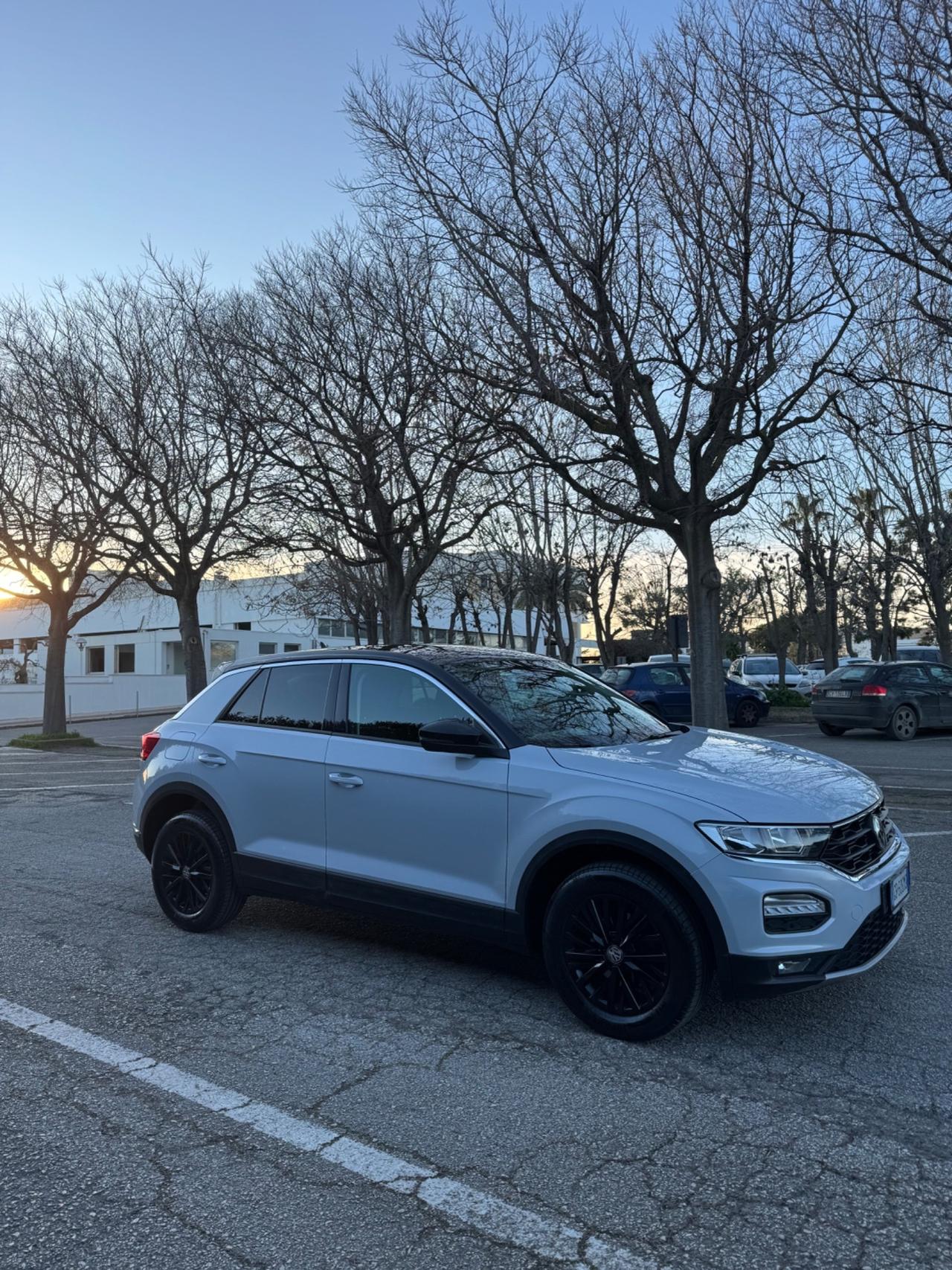 Volkswagen T-Roc 1.6 TDI SCR Business BlueMotion Technology