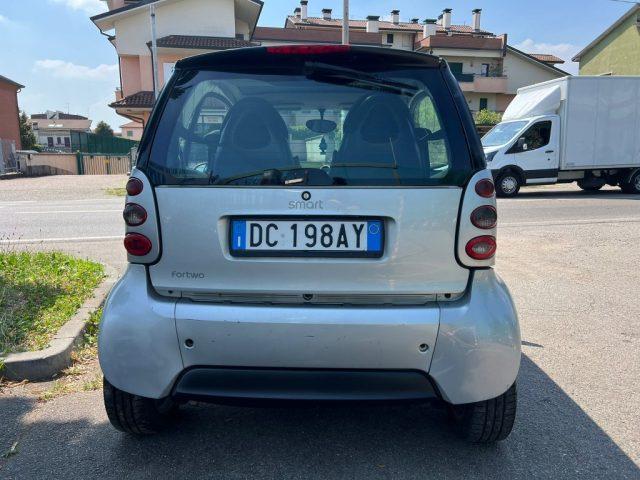 SMART ForTwo 700 coupé grandstyle (45 kW)