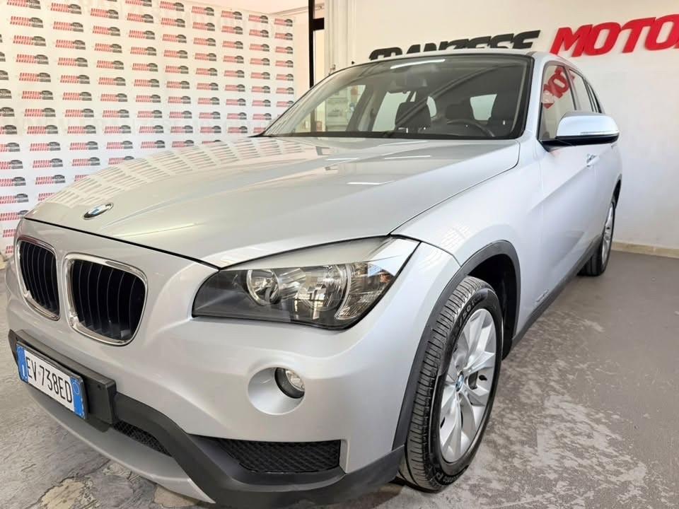 Bmw X1 xDrive18d