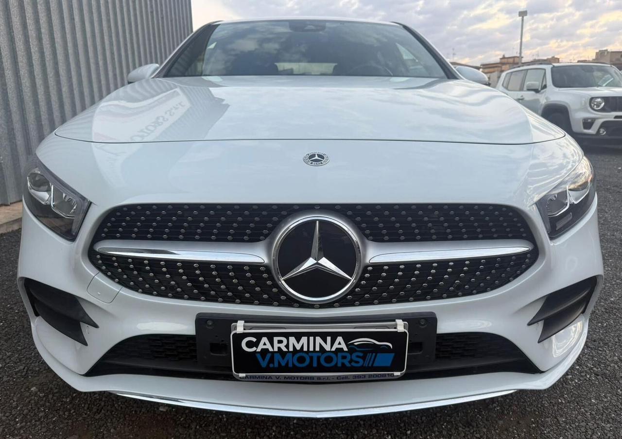 MERCEDES A200 CDI AMG PREMIUM 150CV