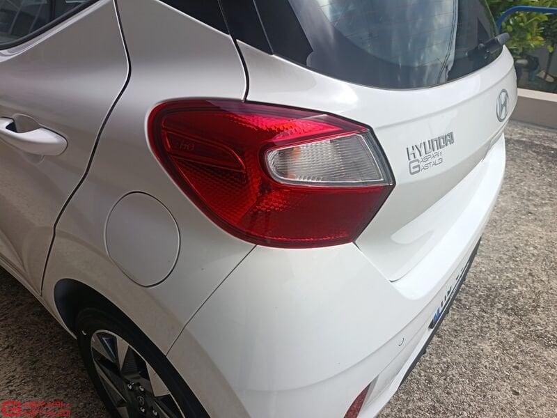 Hyundai i10 1.0 MPI A/T Connectline
