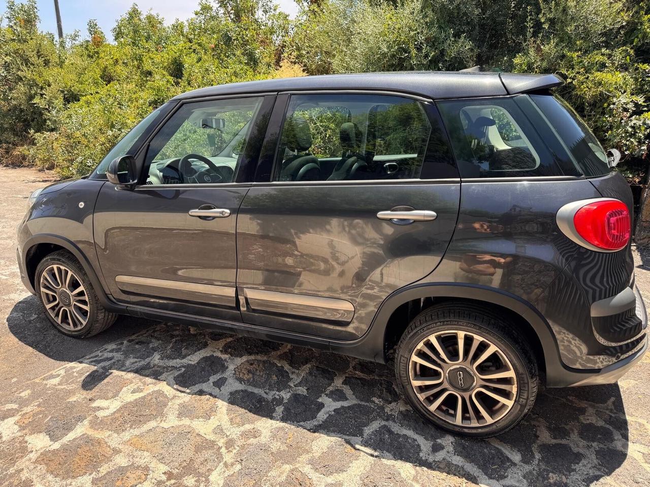 Fiat 500L 1.3 Multijet Cross 2018 garanzia 12 mesi