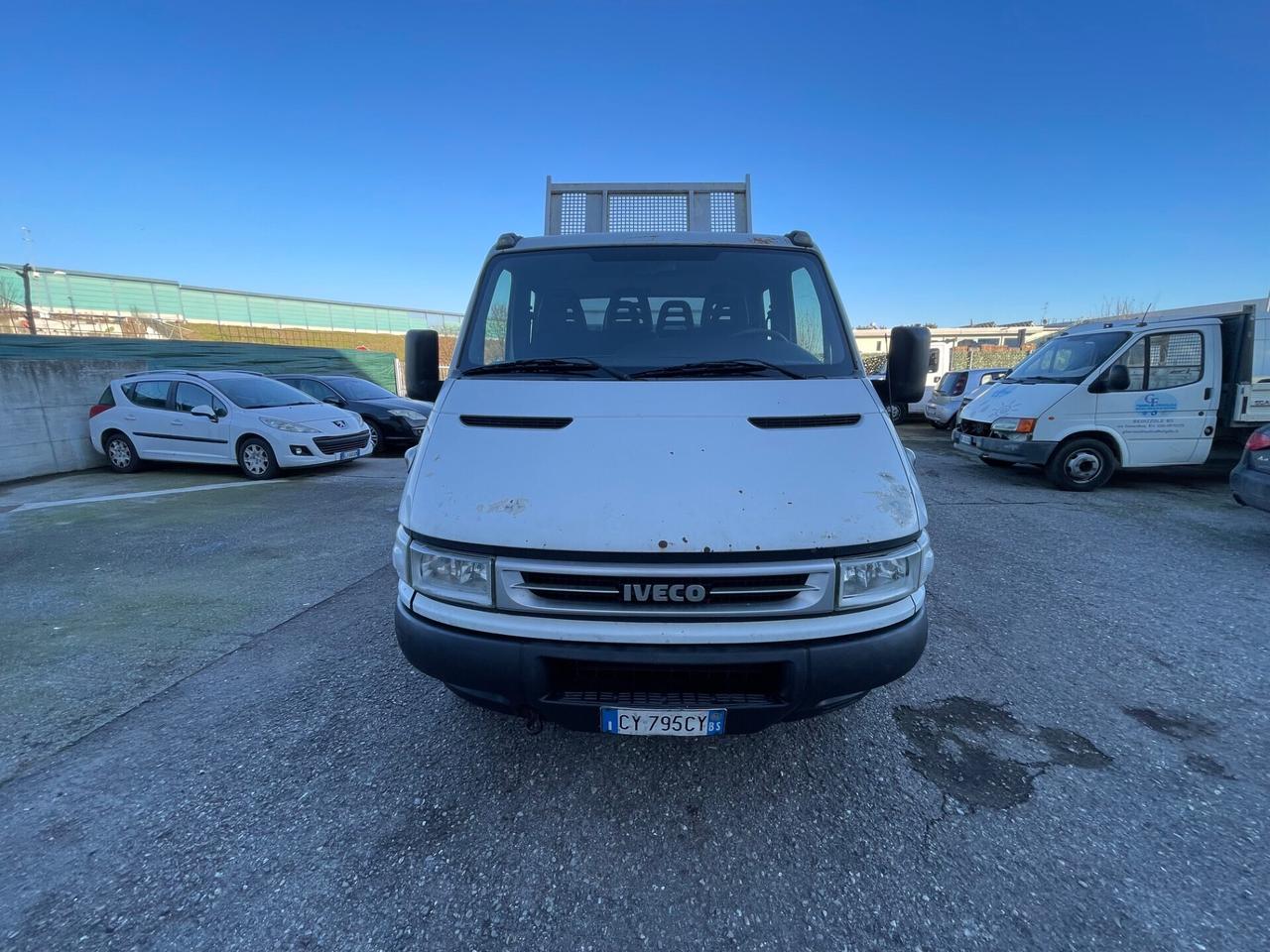 Iveco Daily 35C15 3.0 Hpi PL-RG Cabinato
