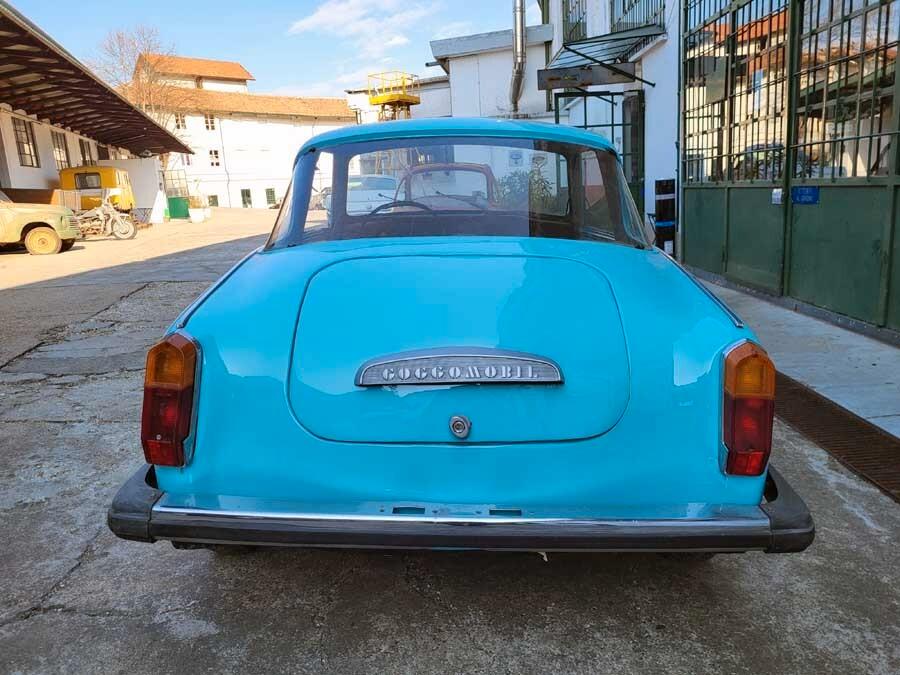 Glas Goggomobil TS250 – 1964