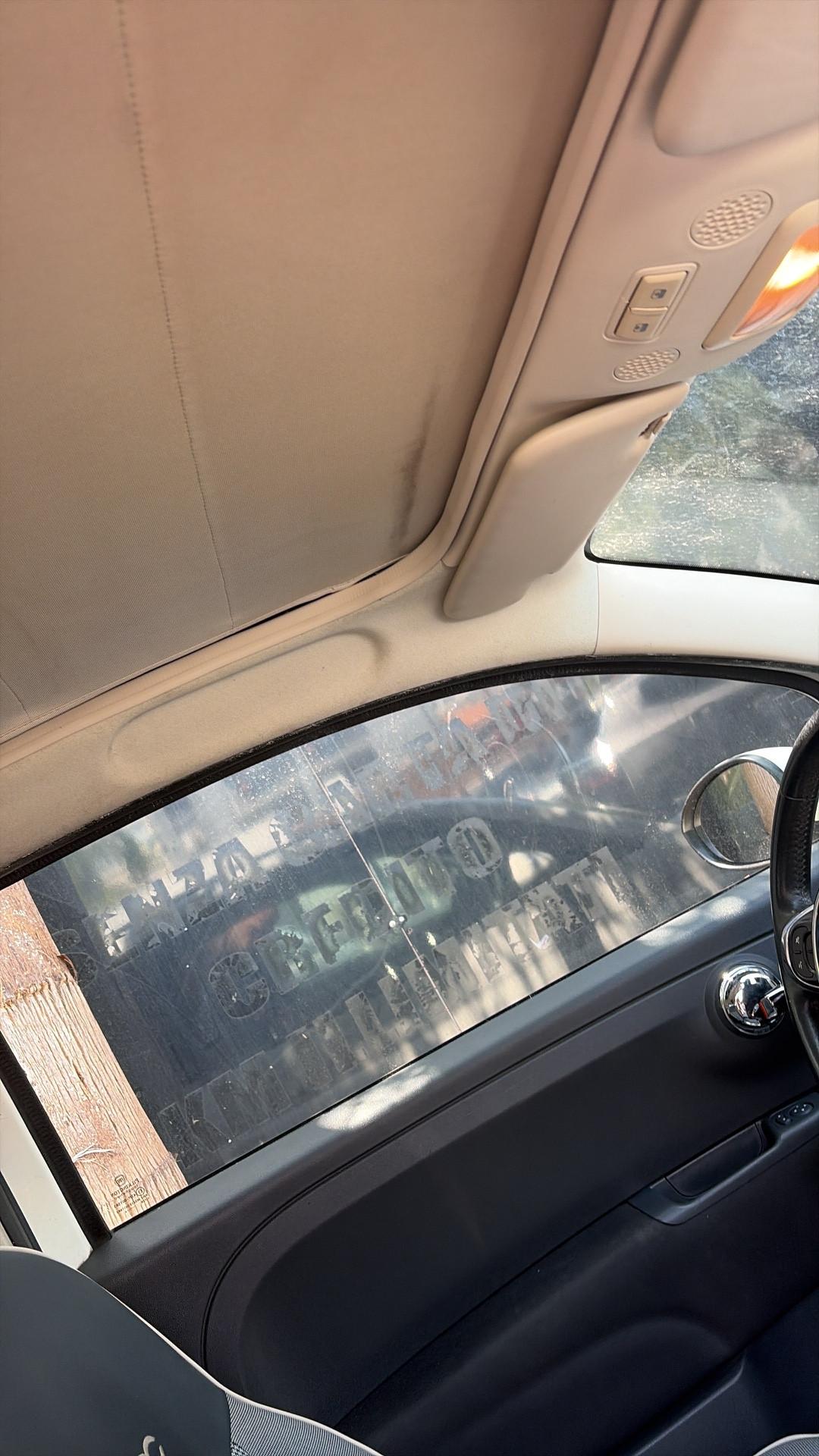 Fiat 500 C 1.2 Lounge prezzo promo 7500