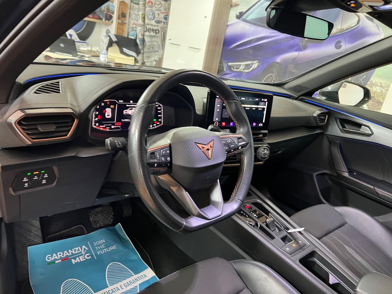 Cupra Formentor 2.0 TDI 4Drive DSG