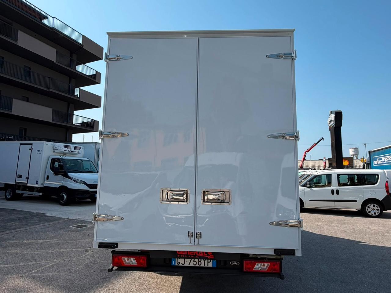FORD TRANSIT 2.0tdci 170cv FURGONATO