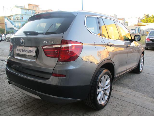 BMW X3 xDrive20d Futura