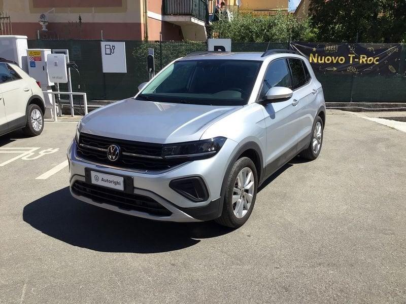 Volkswagen T-Cross 1.0 TSI Edition Plus