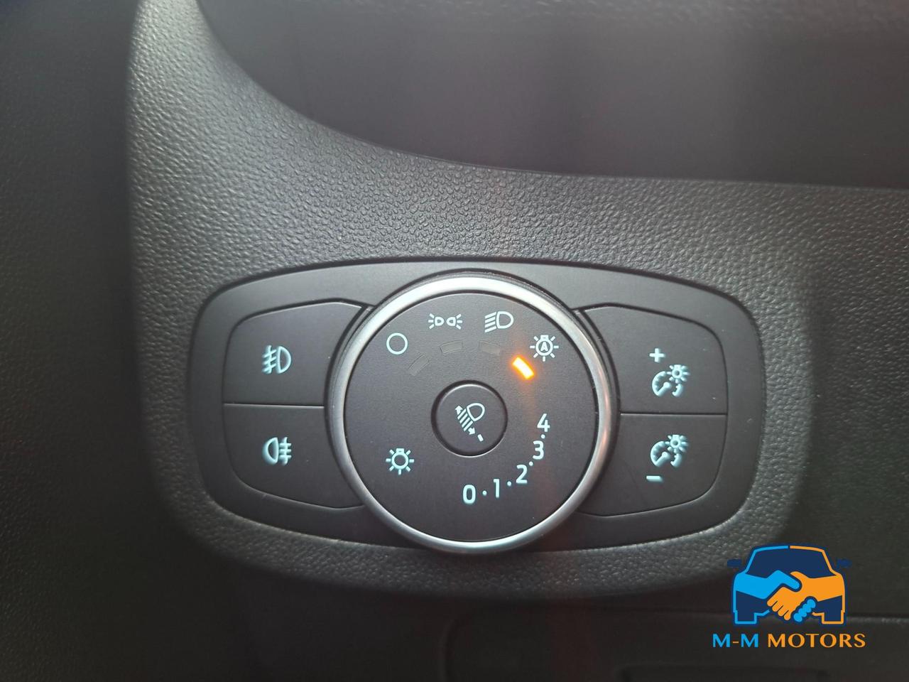 Ford Fiesta 3 Porte Fiesta 3p 1.5 tdci ST-Line neo patentati