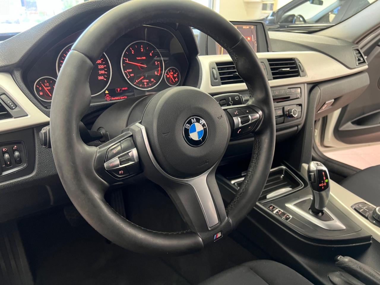 Bmw 316 316d Touring Sport Volante M-sport