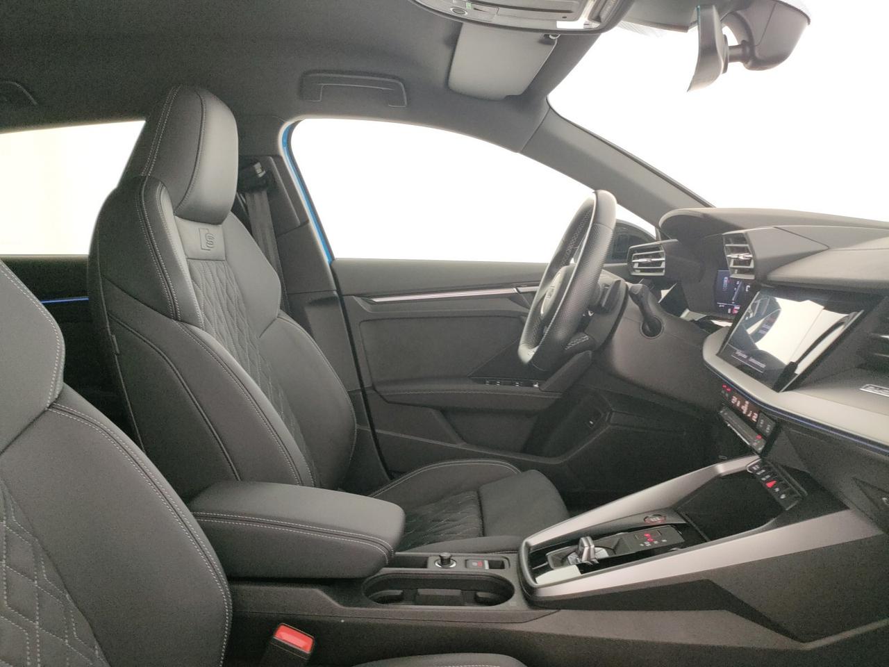 Audi S3 sportback 2.0 tfsi quattro s-tronic