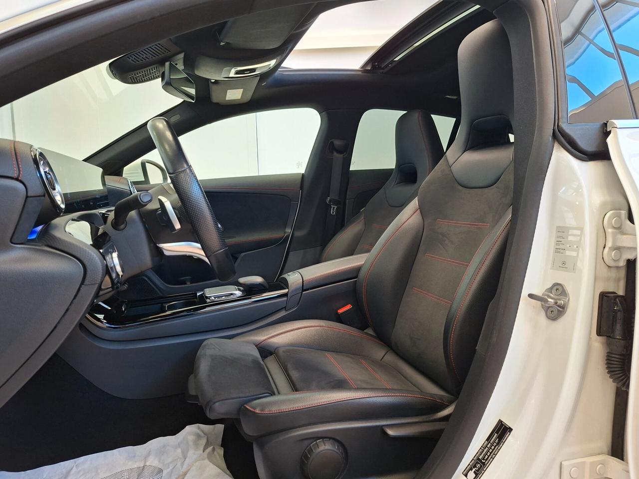 Mercedes-benz CLA 200 d Automatic Shooting Brake Premium con Soli km 44094