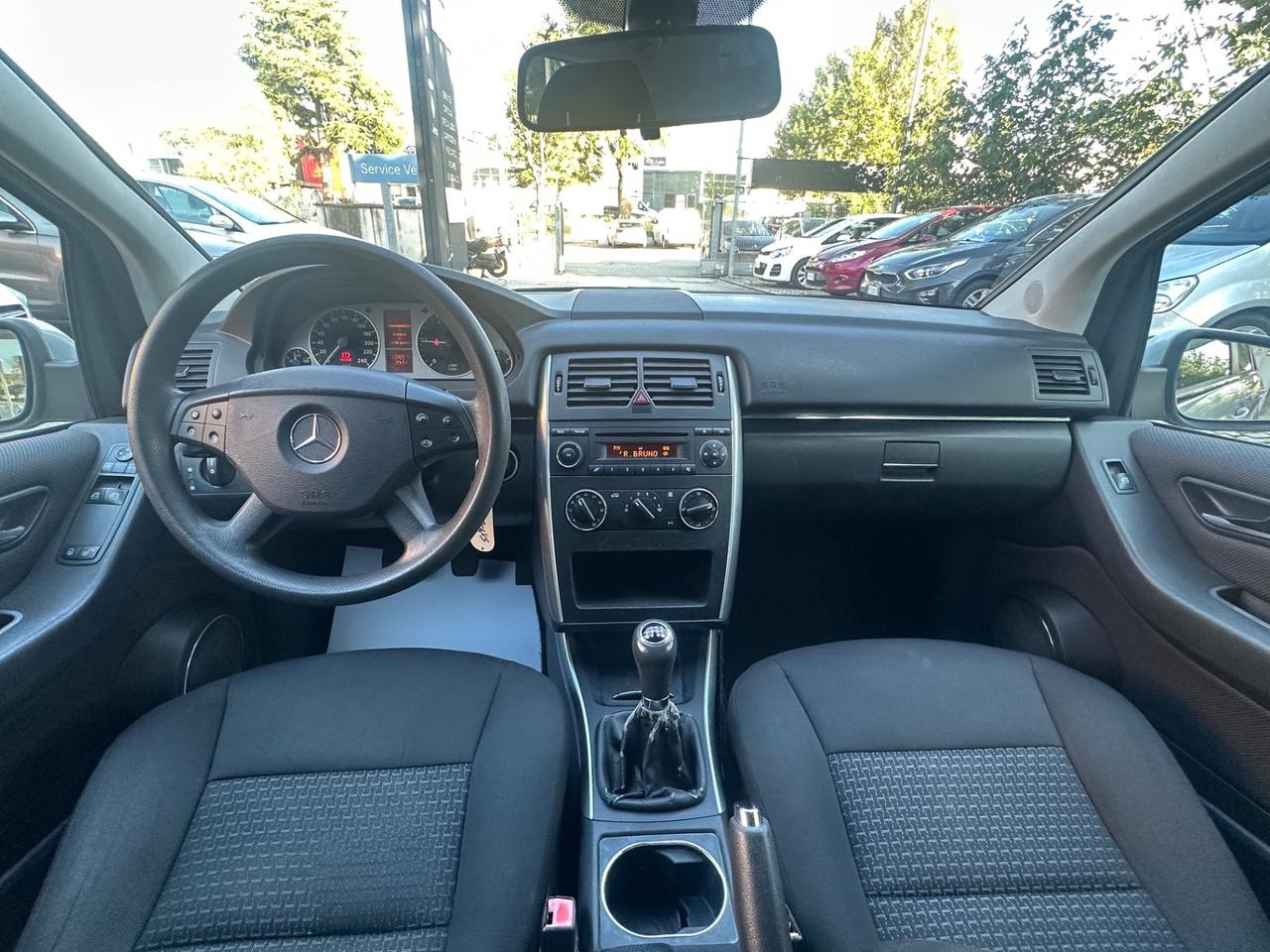 Mercedes-benz B 180 CDI