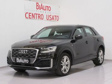 Audi Q2 1.6 TDI S line Edition