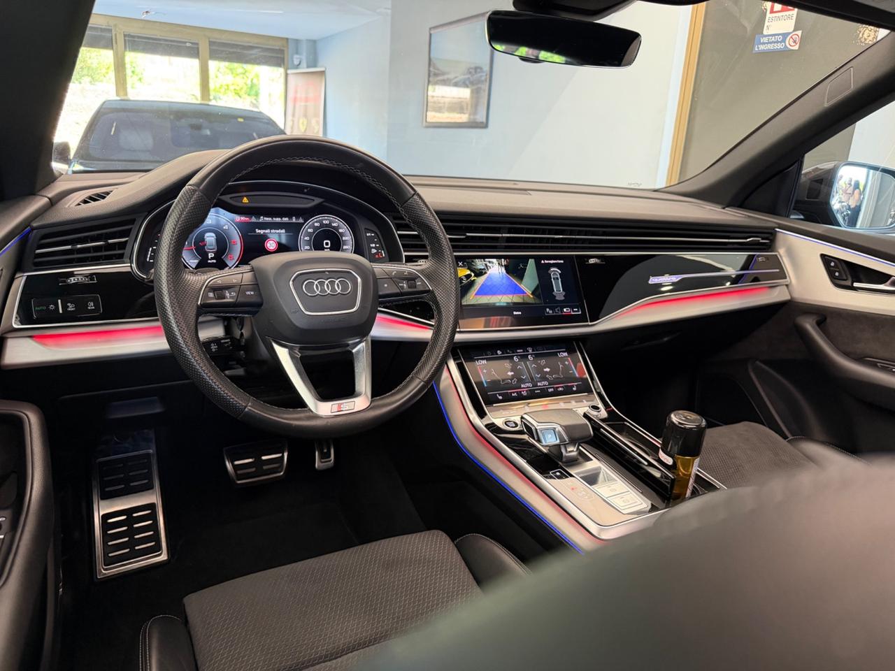 Audi Q8 50 TDI 286 CV quattro tiptronic Sport