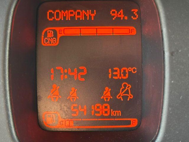 FIAT Panda BIFUEL METANO 0.9 Turbo Natural Power Easy