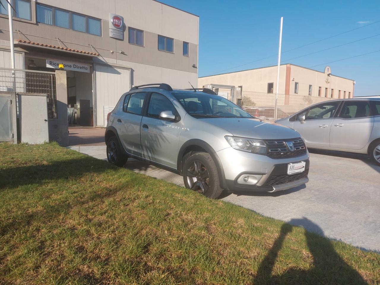 Dacia Sandero Stepway 1.5 dCi 90CV *65.000 Km