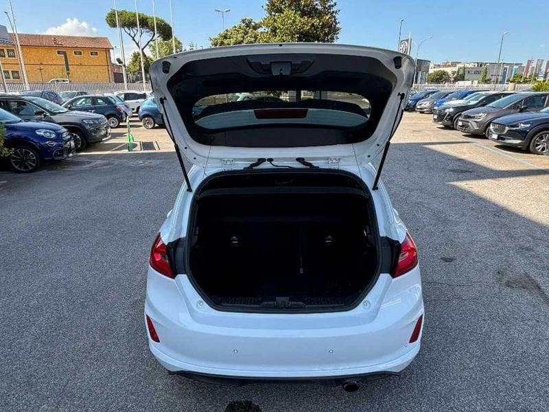 Ford Fiesta 7ª serie 1.0 Ecoboost Hybrid 125 CV 5 porte ST-Line