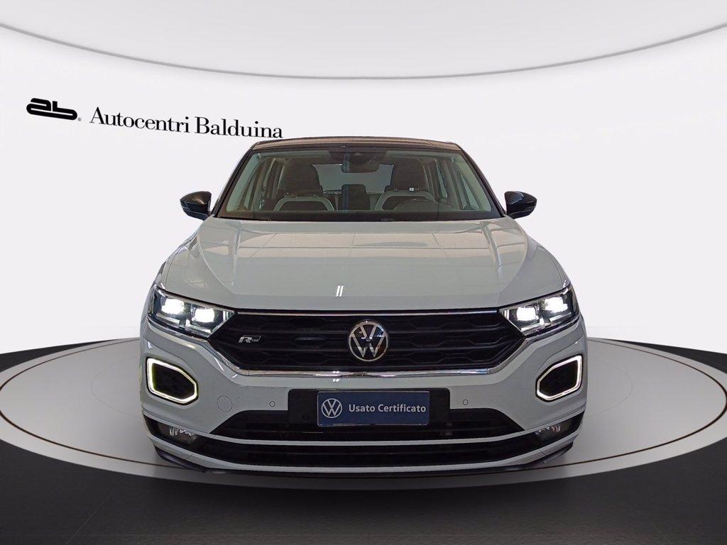 VOLKSWAGEN T-roc 1.5 tsi sport del 2021