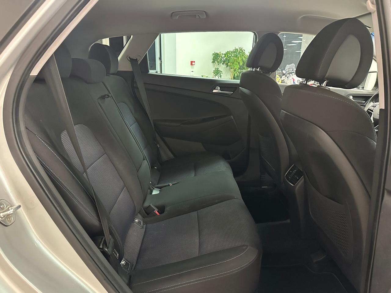 Hyundai Tucson 1.7 CRDi 116 CV Comfort - 2017