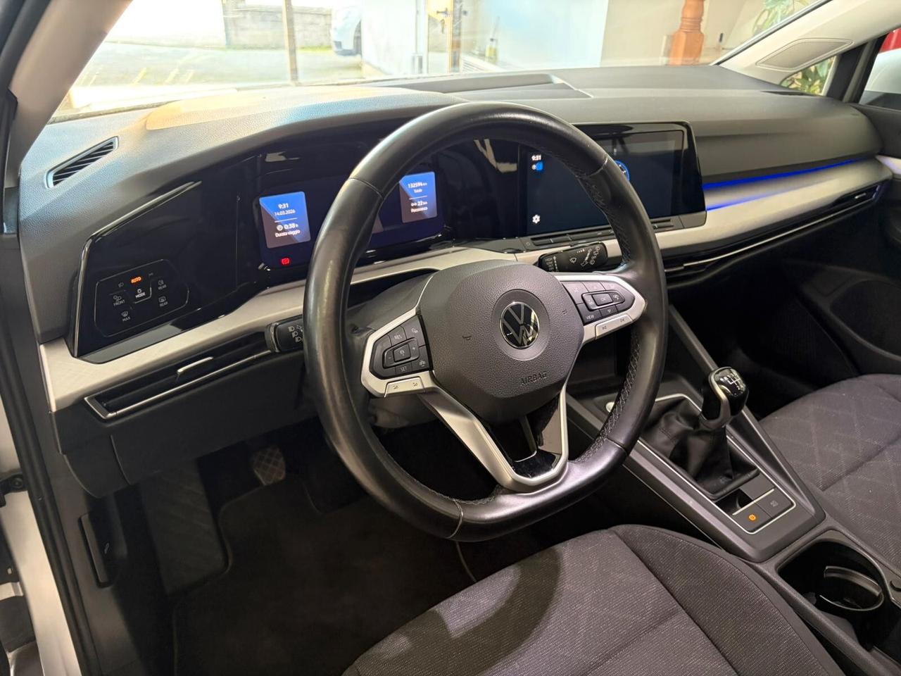 VOLKSWAGEN GOLF 8 2.0 TDI SCR STYLE "UNICA"