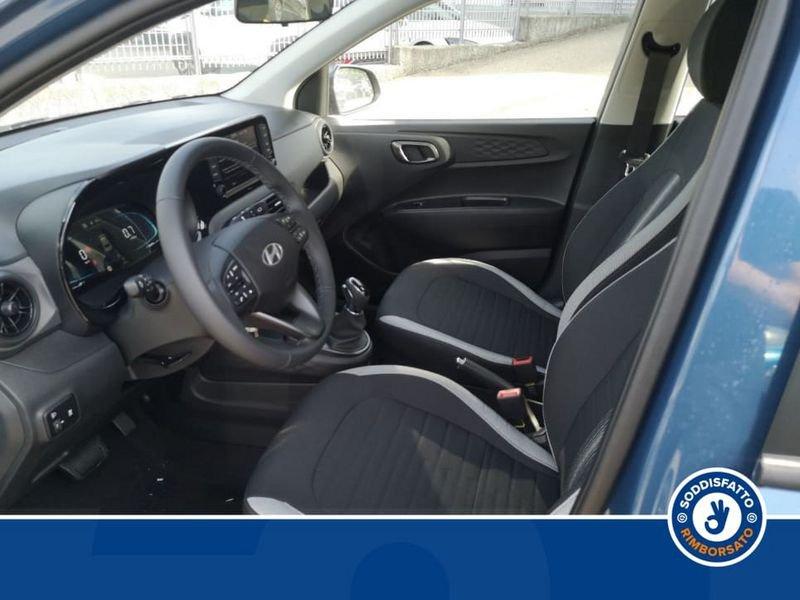 Hyundai i10 1.0 MPI AT Connectline MY25