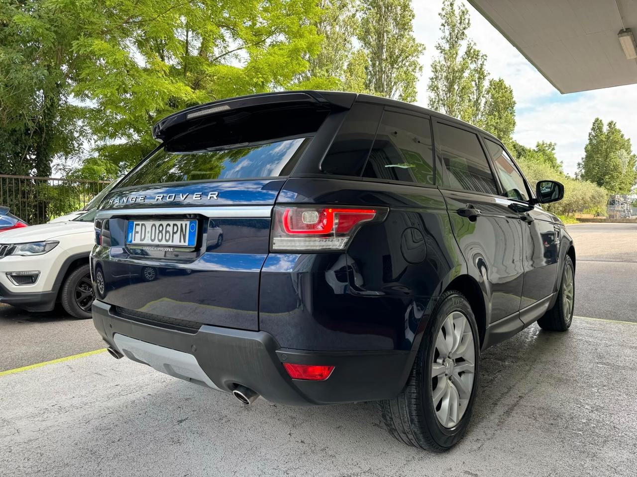 Land Rover Range Sport R.R. 3.0 TDV6 HSE DYNAMIC EURO6B