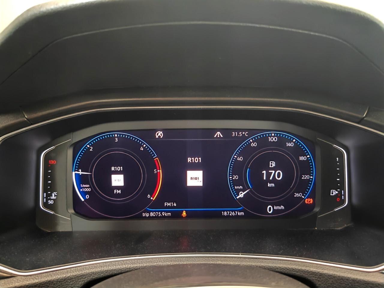 Volkswagen T-Roc 2.0 TDI SCR 4MOTION Advanced BlueMotion Technology