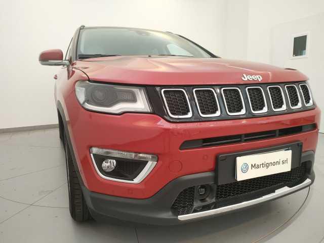 Jeep Compass 1.6 Multijet II 2WD Limited