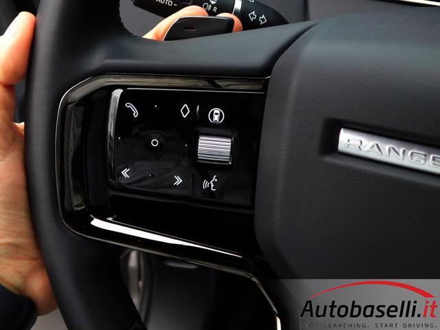 LAND ROVER Range Rover Evoque 2.0D MHEV 163CV IBRIDA AWD AUTO S RESTYLING