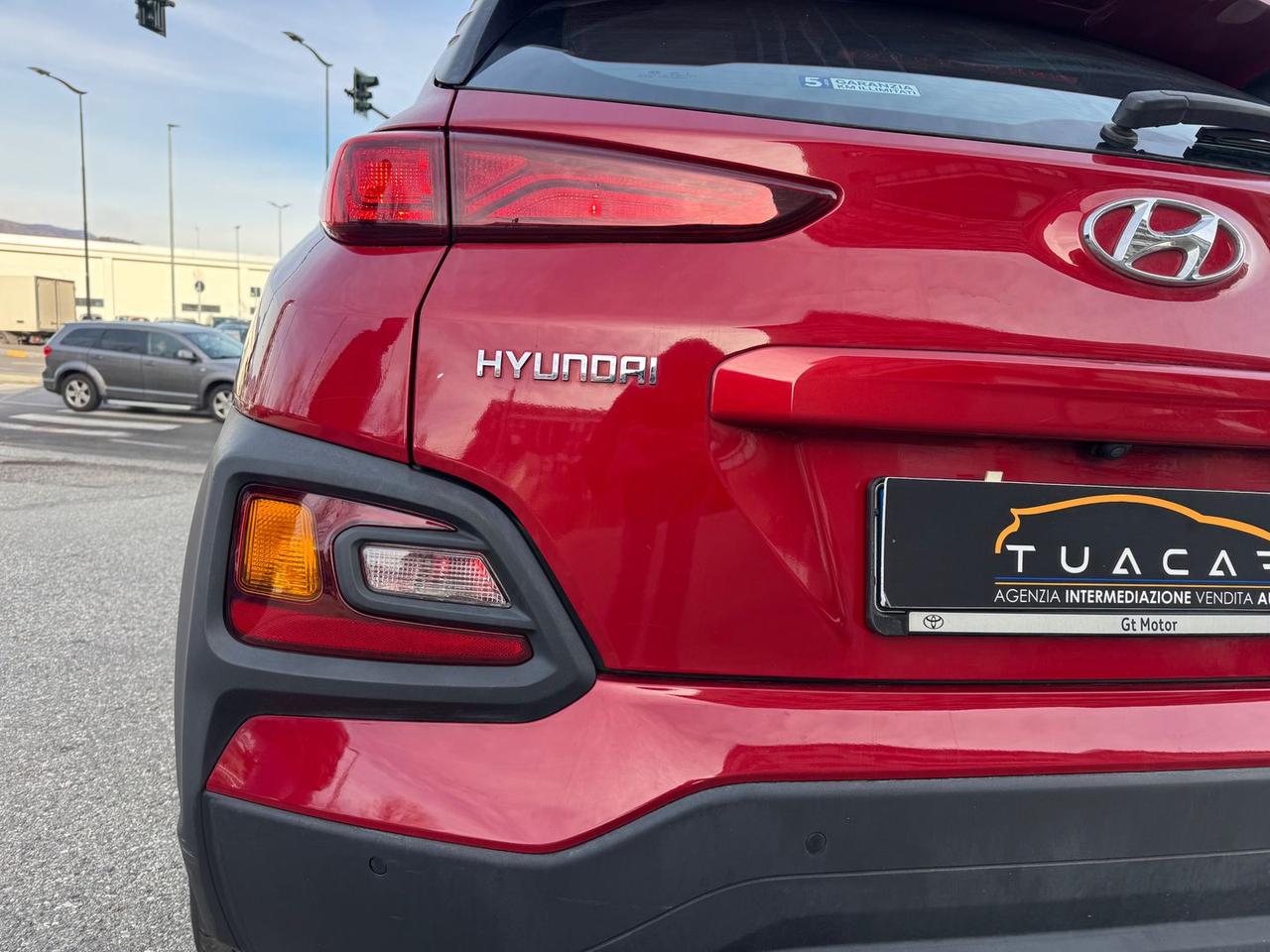 Hyundai Kona 1.0 T-GDI Comfort *PROMO FINAN #8228