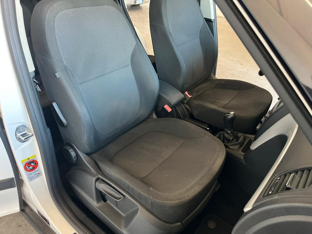 Skoda Yeti 1.6 DIESEL