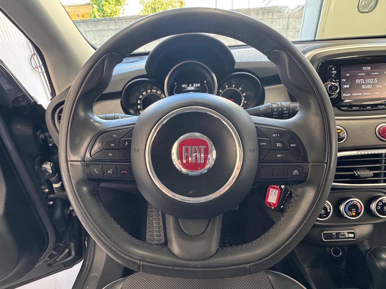 Fiat 500X 1.4 MultiAir 140 CV DCT Cross Plus