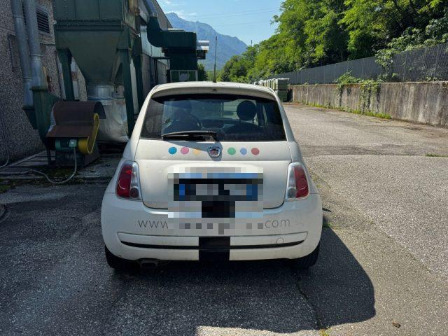 FIAT 500 1.4 16V Sport