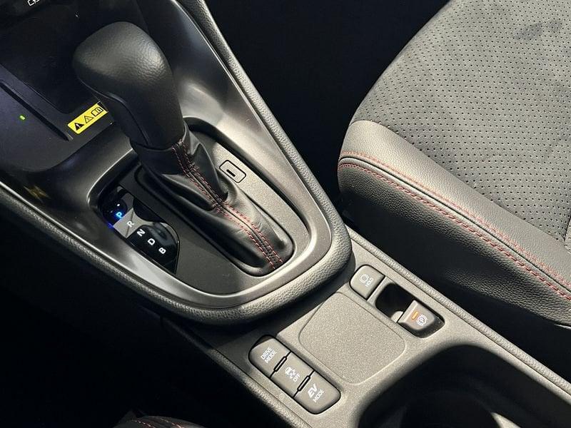 Toyota Yaris Hybrid 130 - GR SPORT - Tech Pack