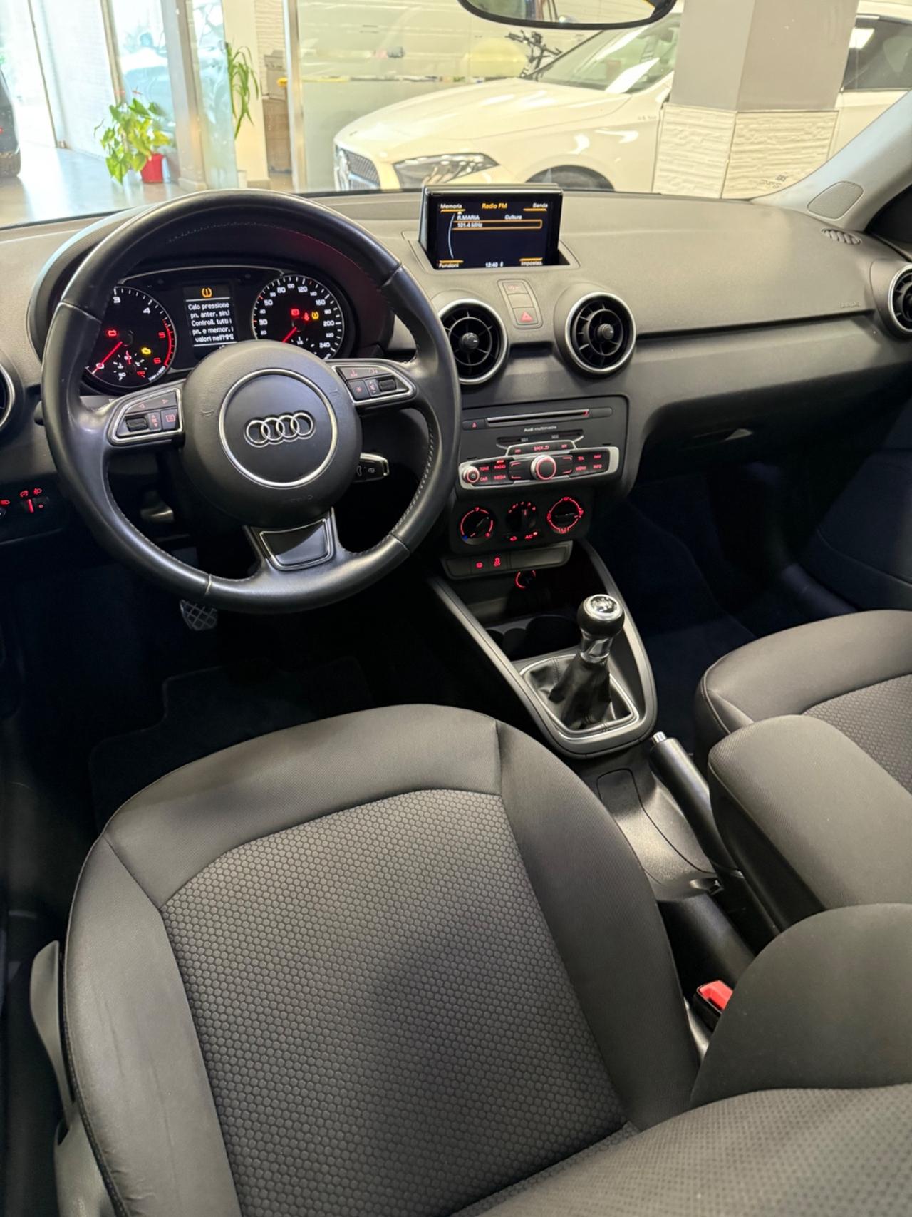 Audi A1 1.4 TDI ultra Design