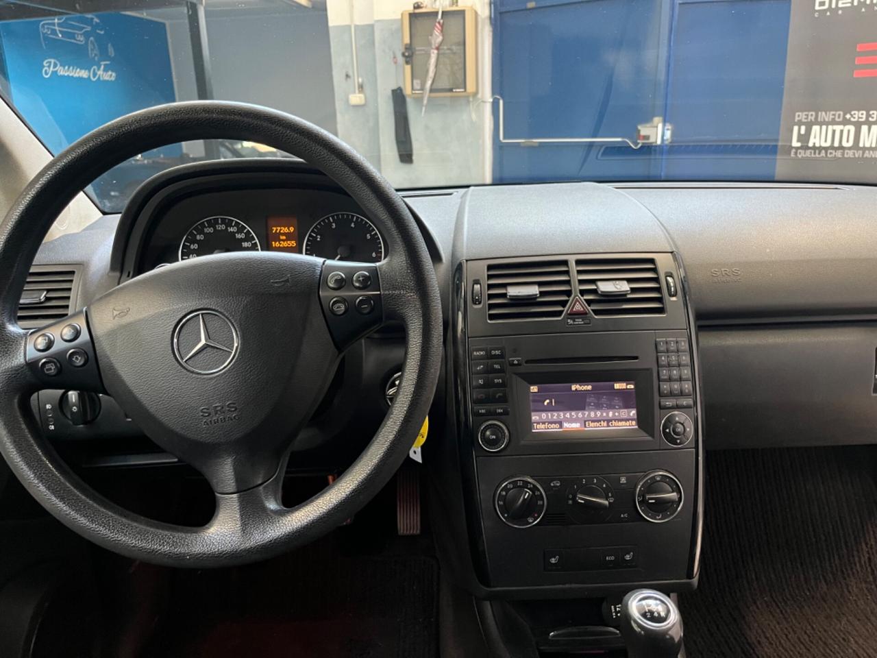 Mercedes-benz A 150 NEOPATENTATI