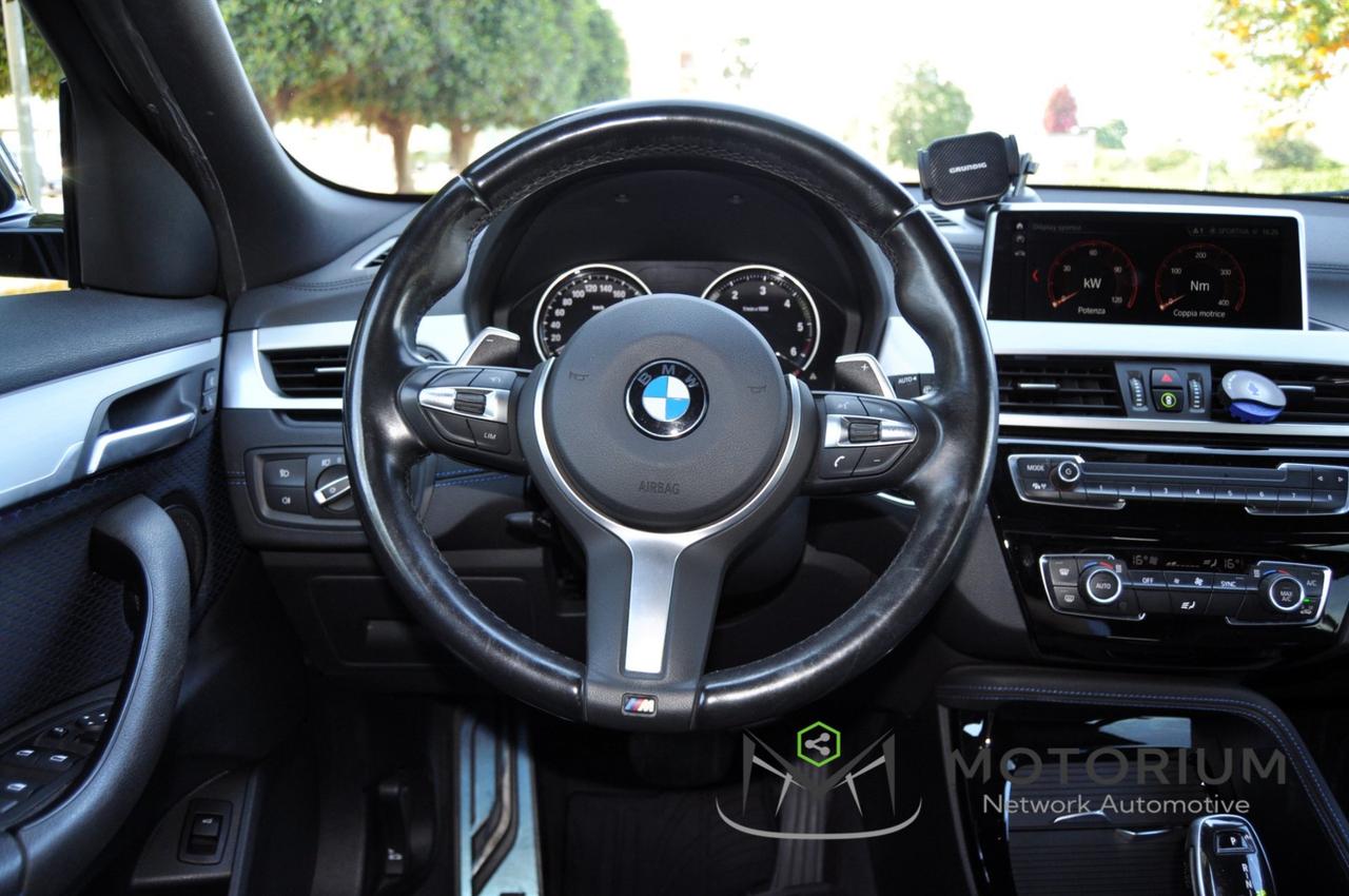 BMW X2 sdrive18d Msport auto