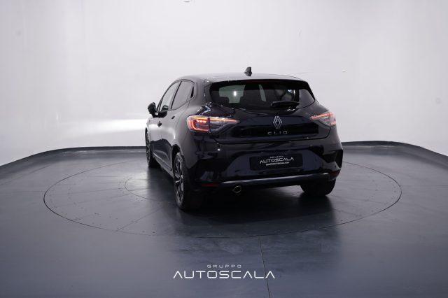RENAULT Clio TCe 90cv 5 porte Techno