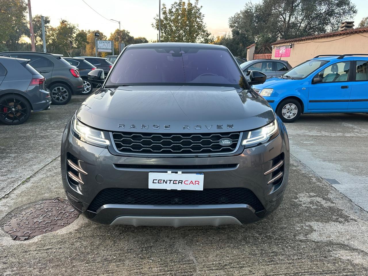Land Rover Range Evoque 2.0D I4 240 CV AWD Auto R-Dynamic SE