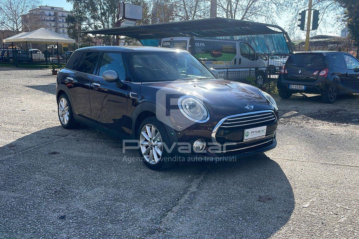 MINI Mini 2.0 Cooper D Business Clubman Automatica